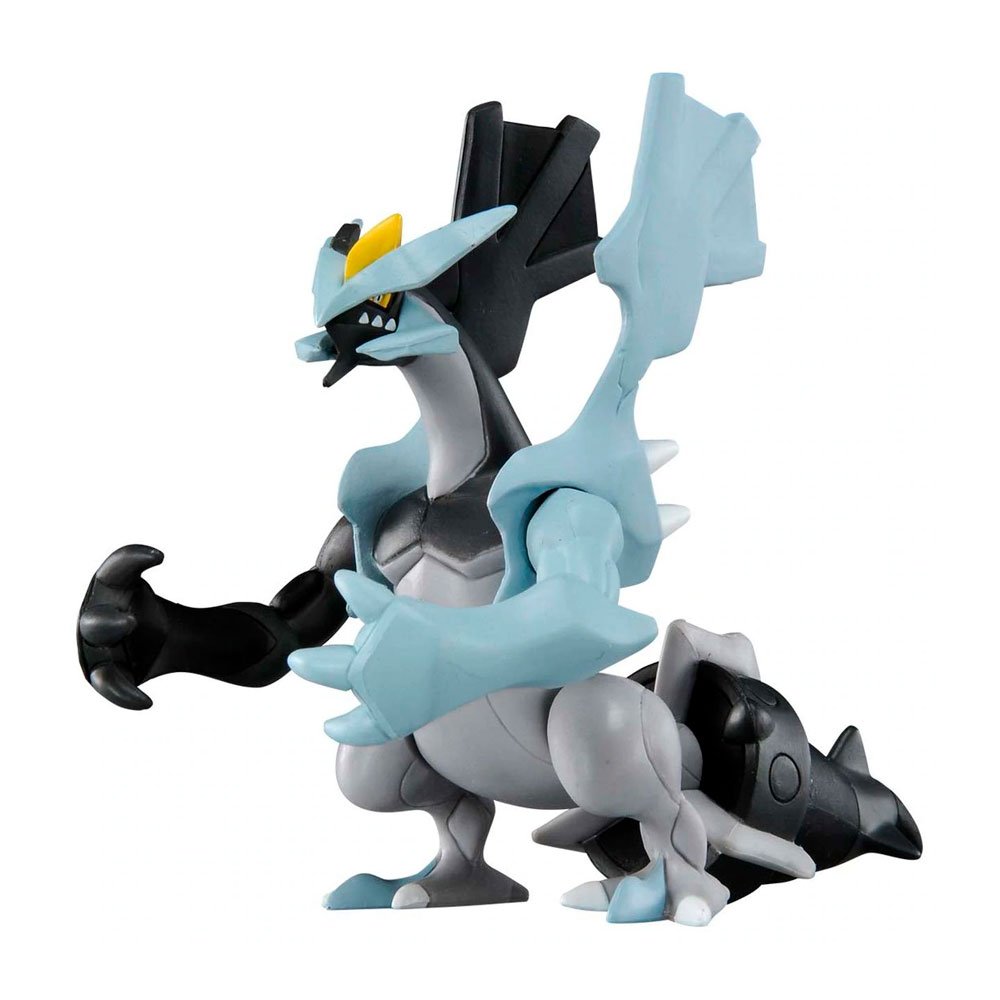 POKEMON MONCOLLE BLACK KYUREM ML-11 | TAKARA TOMY POKEMON MONCOLLE BLACK KYUREM ML-11 | TAKARA TOMY